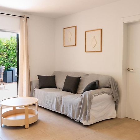 Ses Salines Apartments Sa Cubeta Fornells  Kültér fotó