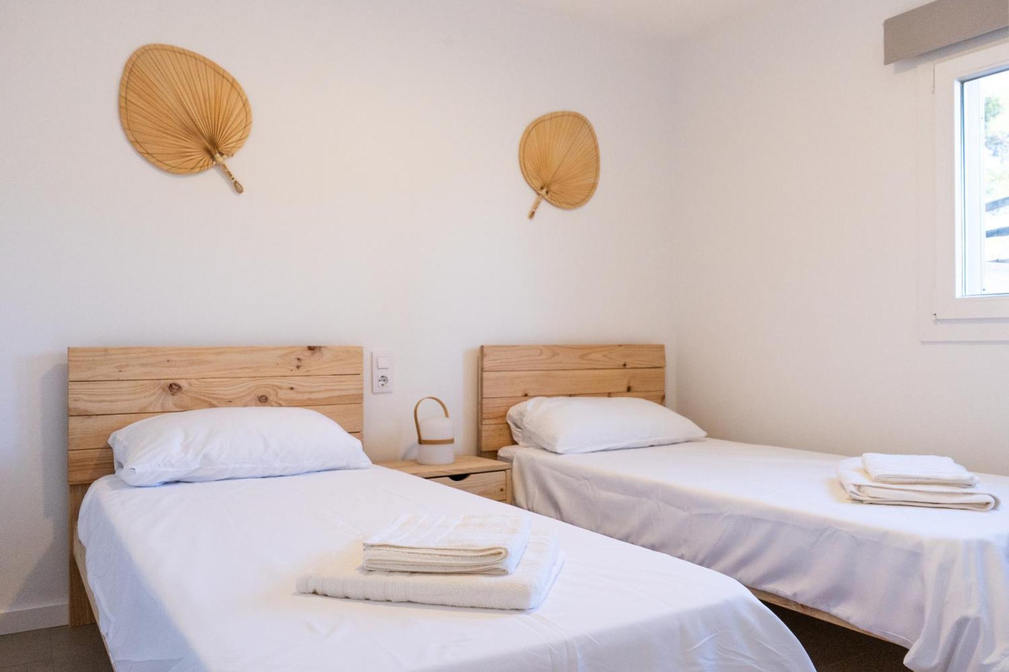 Ses Salines Apartments Sa Cubeta Fornells  Kültér fotó