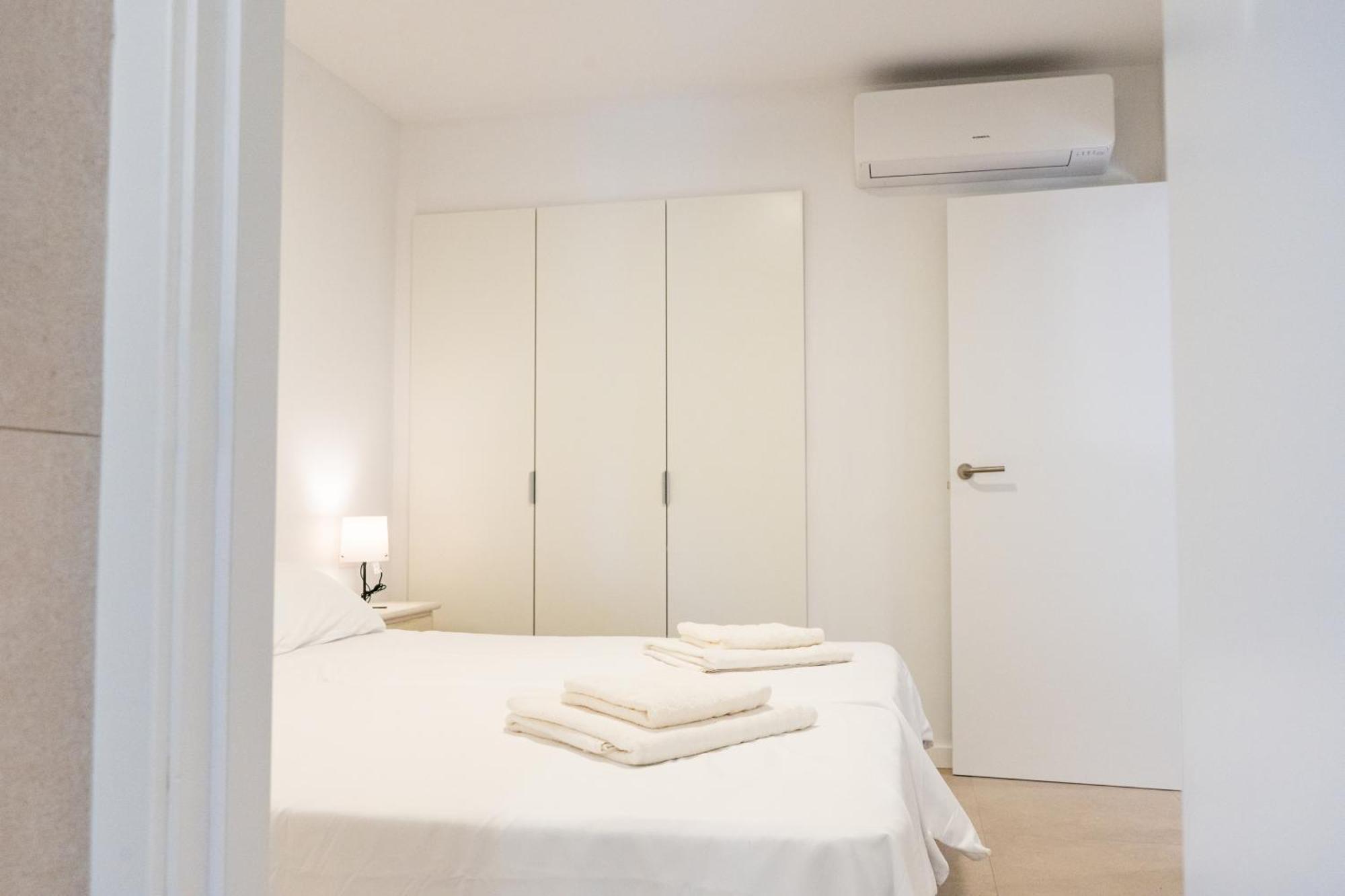 Ses Salines Apartments Sa Cubeta Fornells  Kültér fotó
