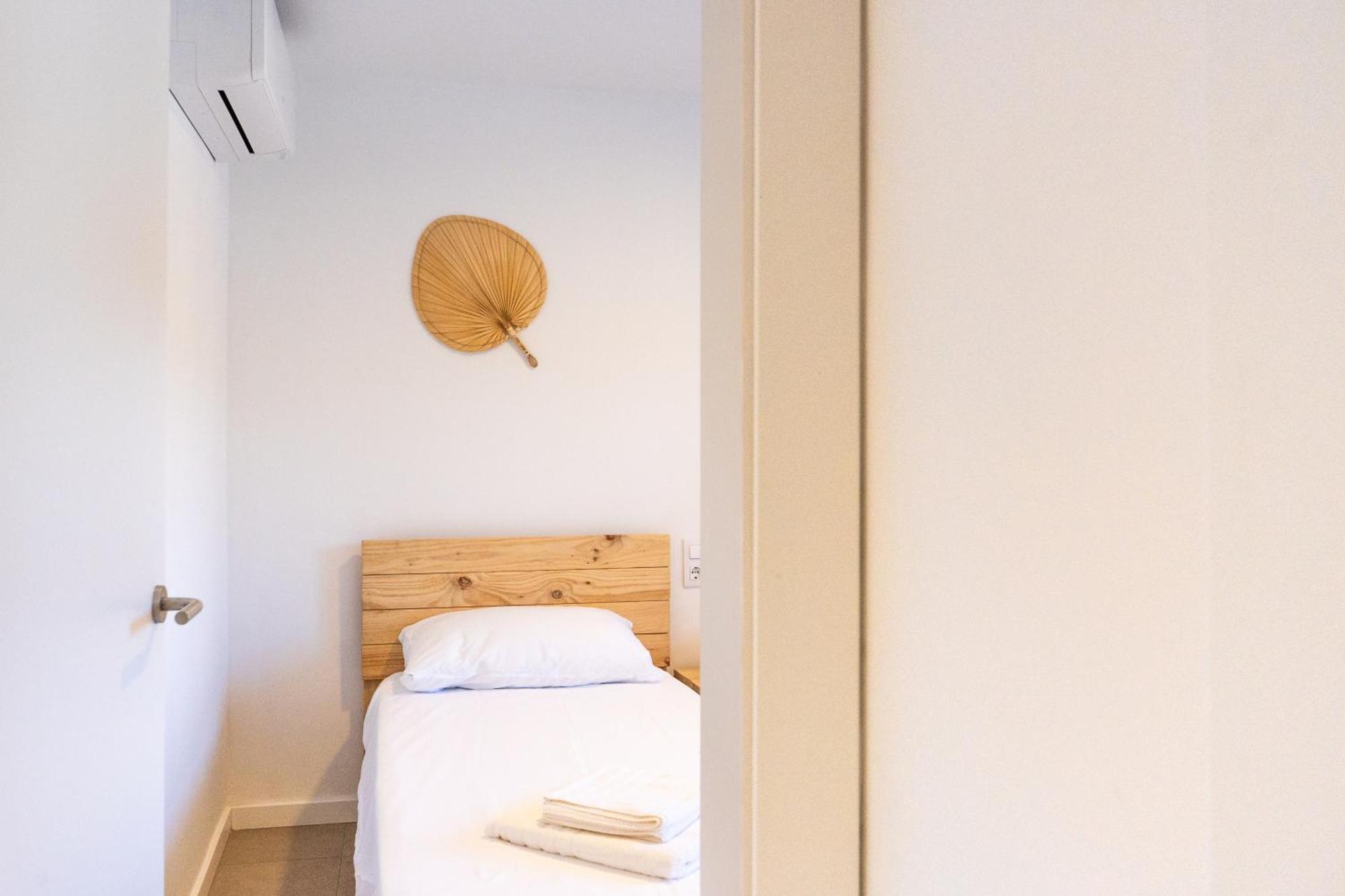 Ses Salines Apartments Sa Cubeta Fornells  Kültér fotó