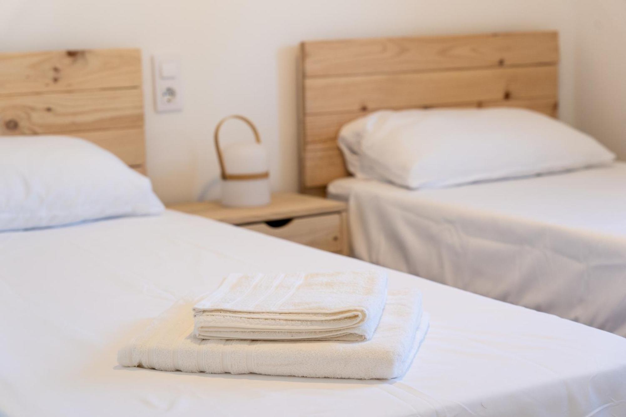 Ses Salines Apartments Sa Cubeta Fornells  Kültér fotó