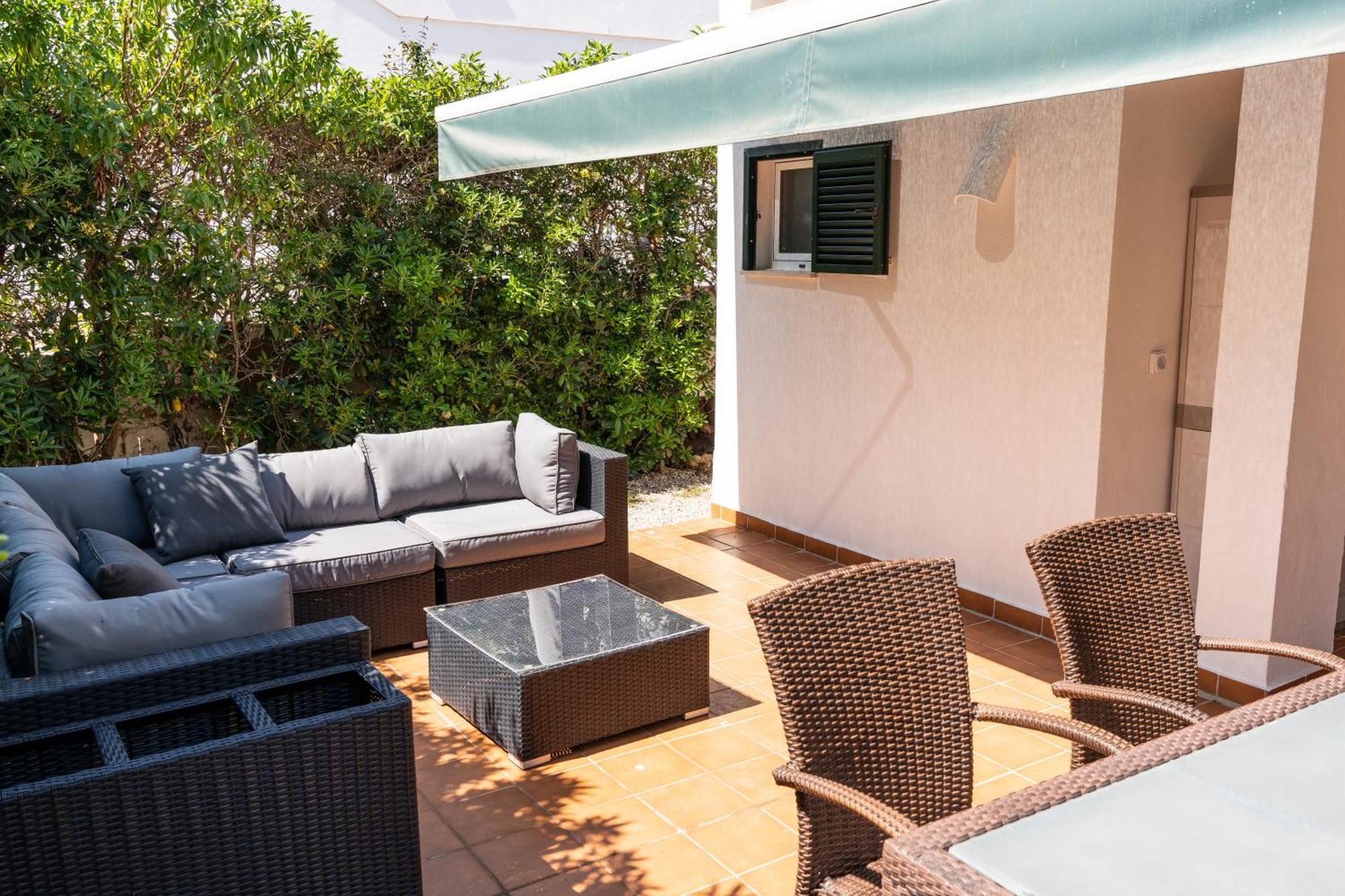 Ses Salines Apartments Sa Cubeta Fornells  Kültér fotó